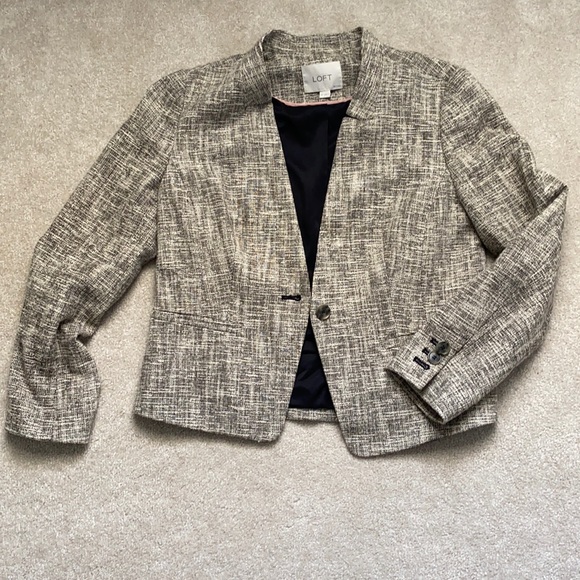 Loft tweed jacket - Picture 1 of 4